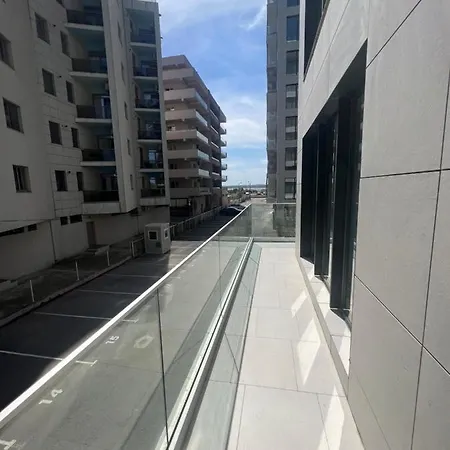 Sunrise Bel Air Apartmán *