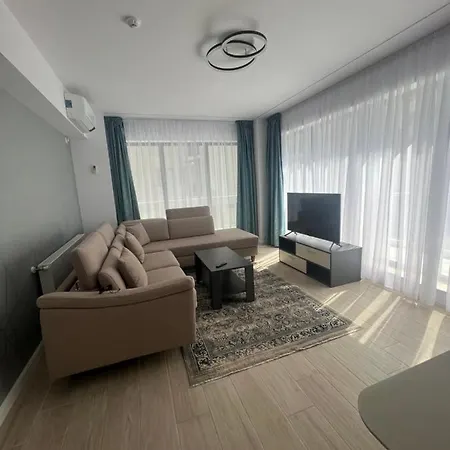 Apartament Sunrise Bel Air Mamaia