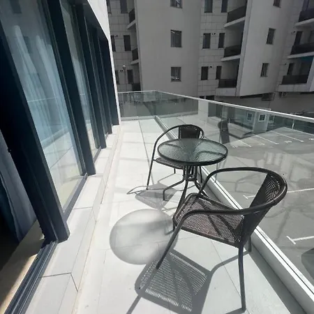 アパート Sunrise Bel Air ママイア