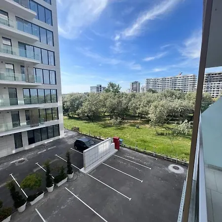 Apartament Sunrise Bel Air Mamaia