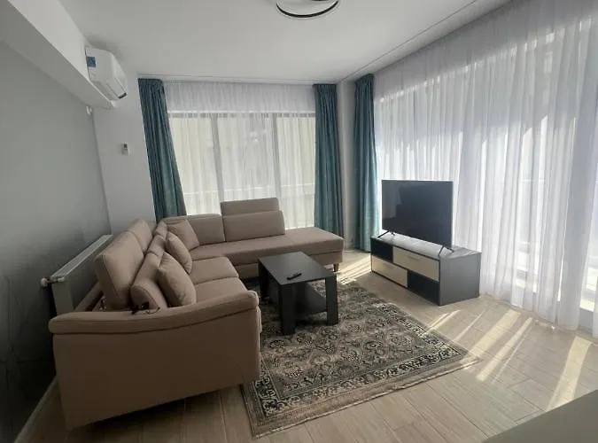 アパート Sunrise Bel Air ママイア