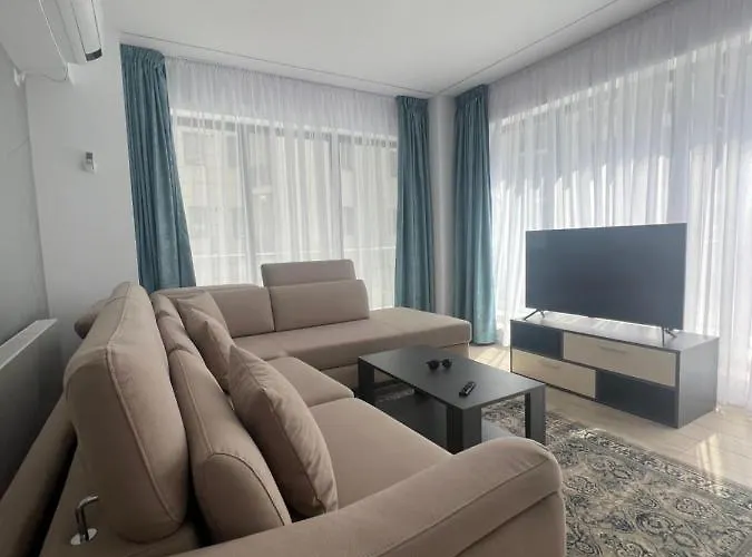 Sunrise Bel Air アパート