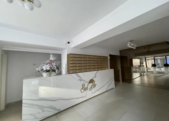 Sunrise Bel Air アパート