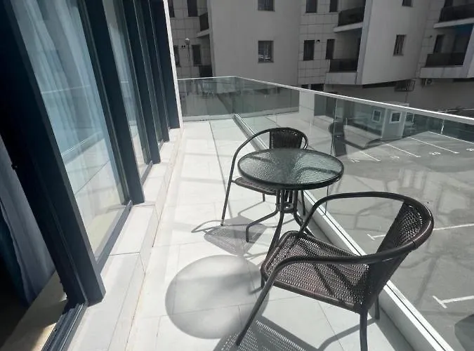 アパート Sunrise Bel Air ママイア