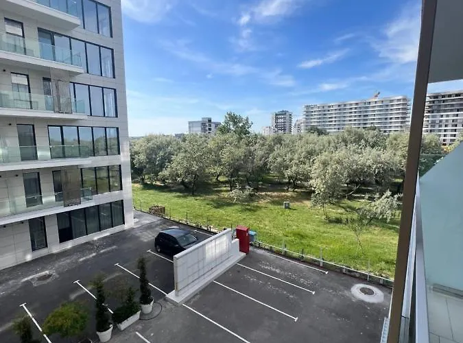 アパート Sunrise Bel Air ママイア